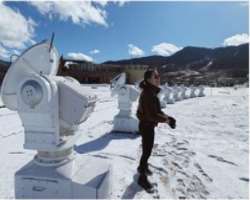 The actress is fond of traveling and often uploads her photograph at different places on her Instagram.
